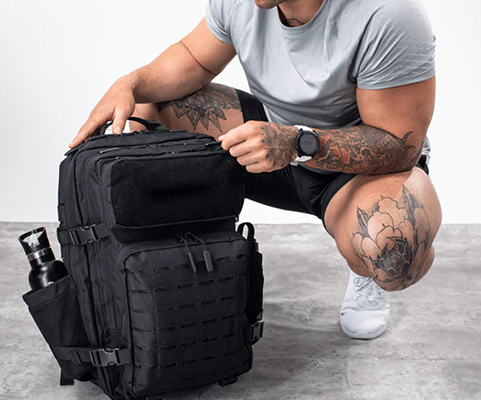 Bolsa de gimnasio