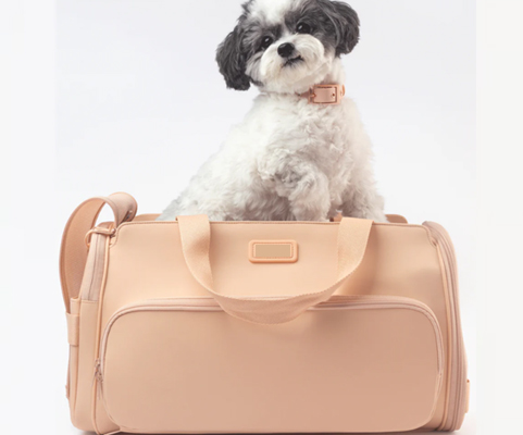 Bolsa de transporte para mascotas