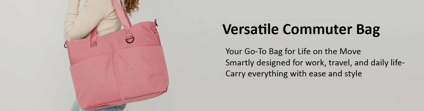 Bolso de viaje versátil