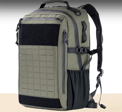 Mochila táctica innovadora para pickleball
