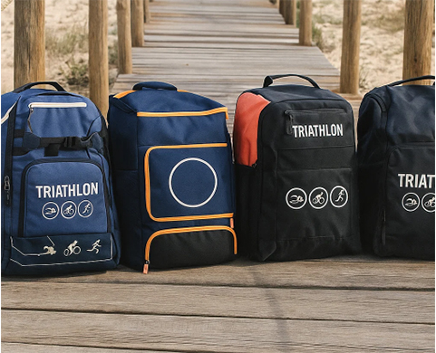 ¿Qué hace que una bolsa de triatlón sea verdaderamente excepcional?