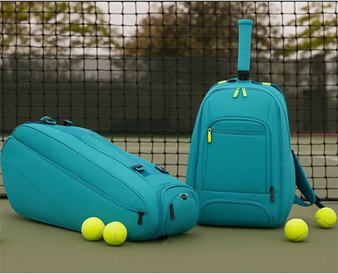 Telas preparadas para el futuro: tendencias de materiales que darán forma a la próxima generación de bolsas para raquetas, pádel y pickleball