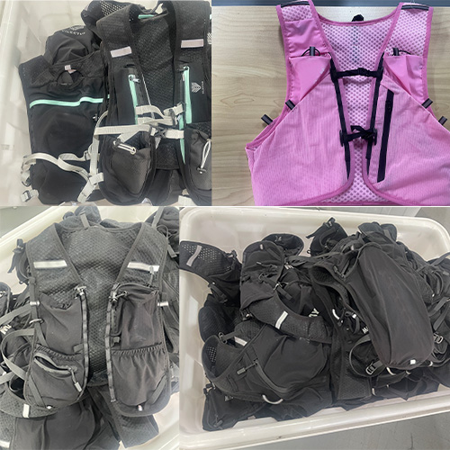 2025 Running Vest Production Factory
