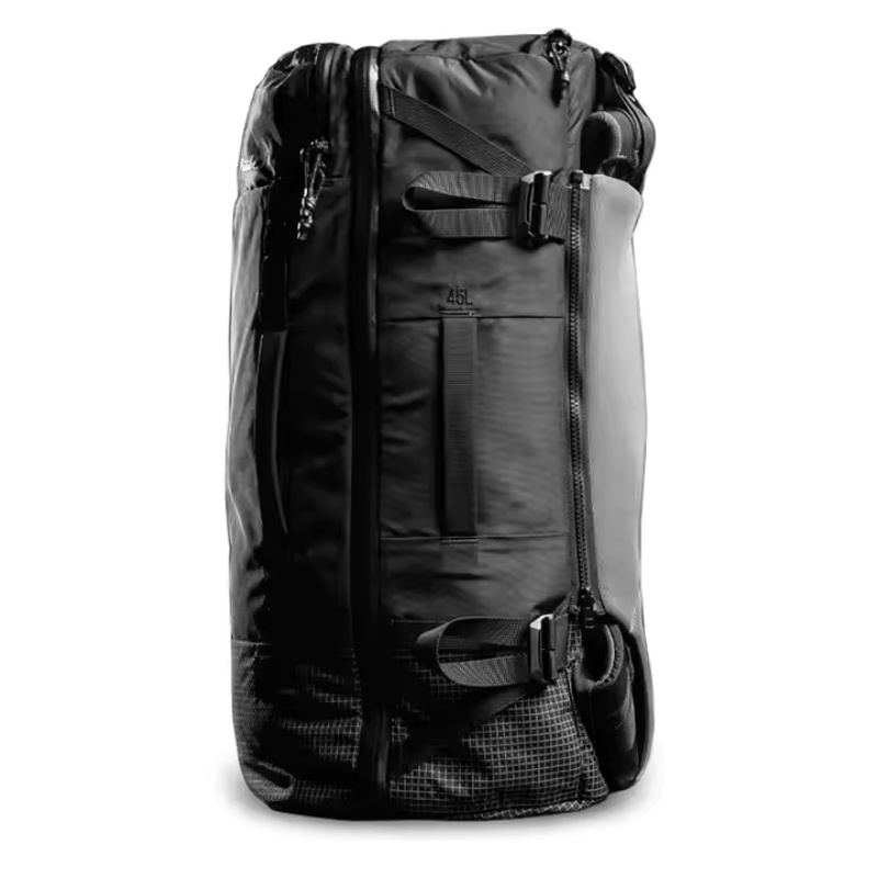 large capacity hiking backpack