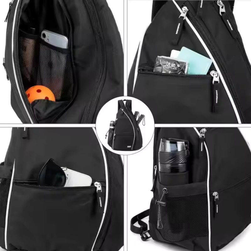 OEM tennis backpack custom manufactory