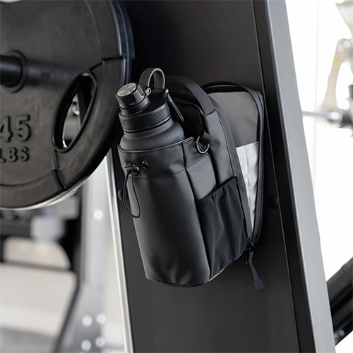 ¿Cómo el soporte magnético para botella de agua para bolsa de gimnasio mejora tus elementos esenciales para entrenar?