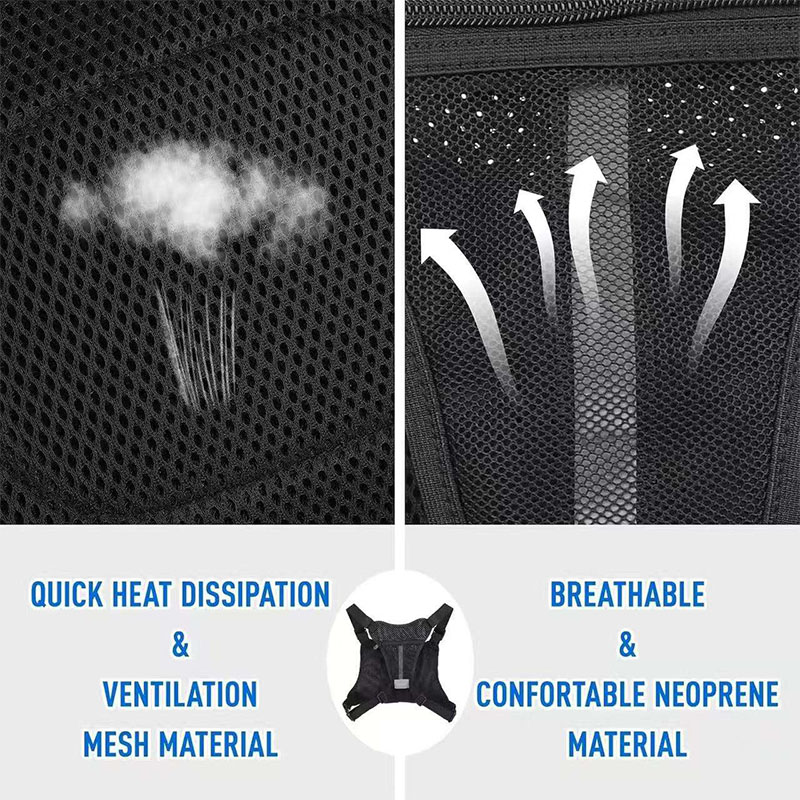 OEM Breathable Running Vest Supplier