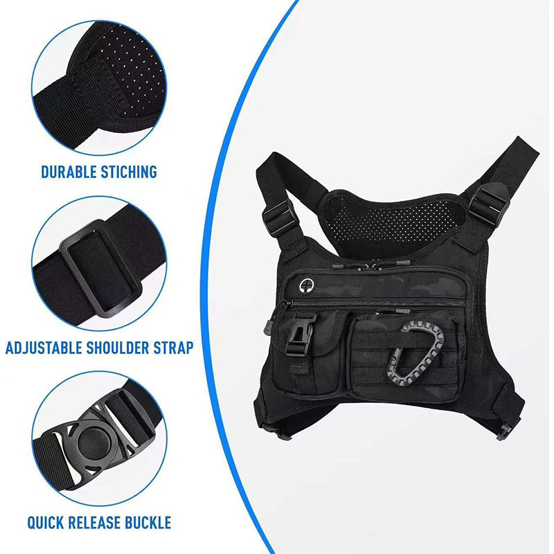 Running Vest for Trial Running Factory