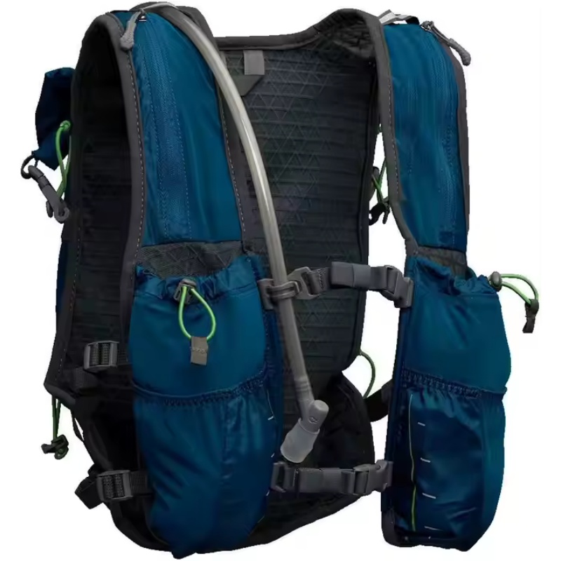 Wholesale Outdoor Running Vest Polyester Hydration Pack
