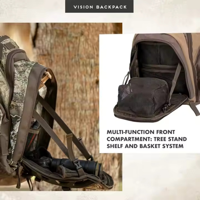 Waterproof Archery Bow Case Backpack