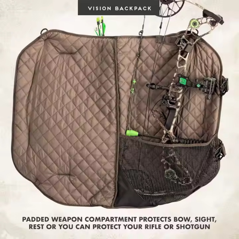 Durable Nylon Hunting Equipment Carrier