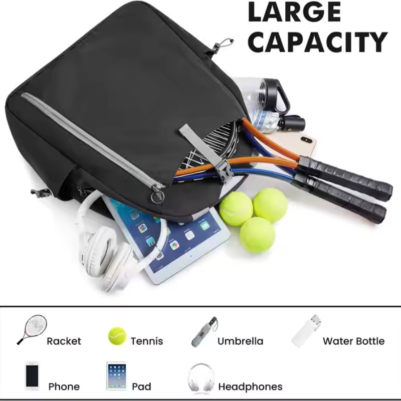 Convertible beach bag for sports