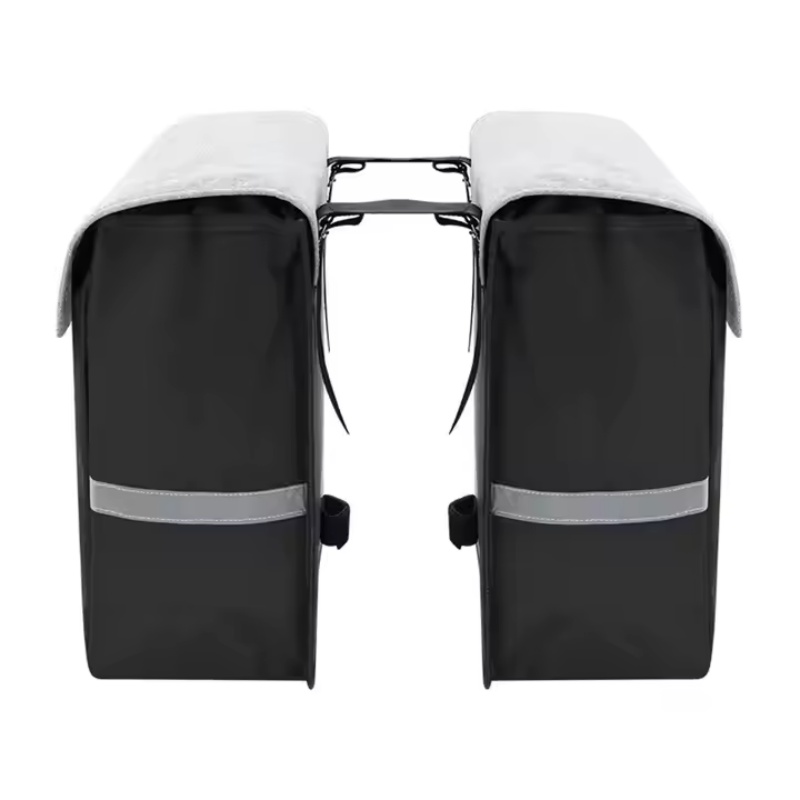 Large Capacity Bicycle Pannier Trunk