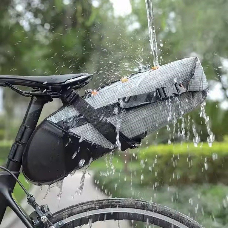 Lightweight Waterproof Road Cycle Saddle Bag
