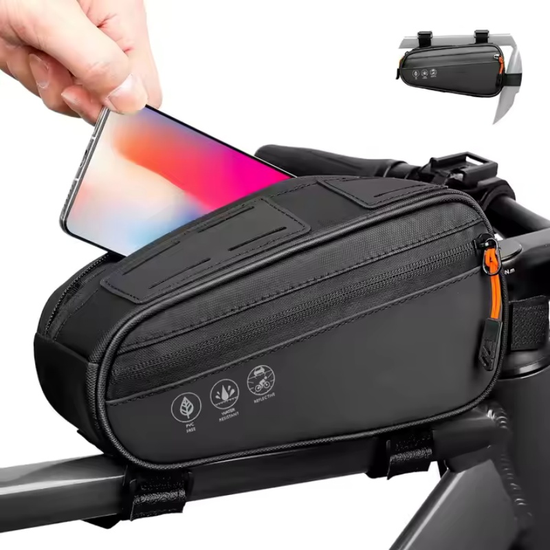 Road Bike Pack Mountain Bike Saddle Bag