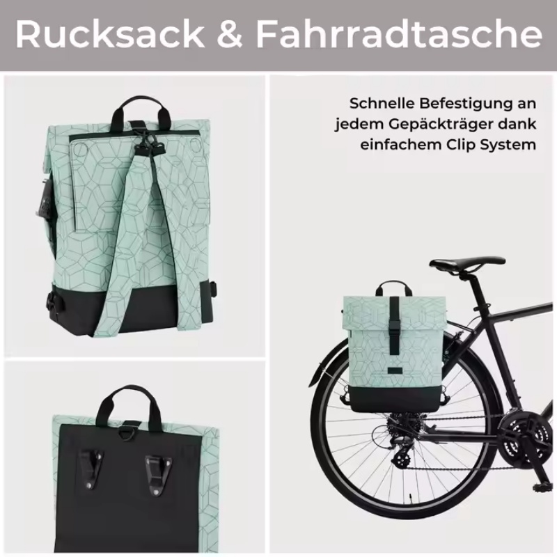 Foldable Travel Bag for Bikes
