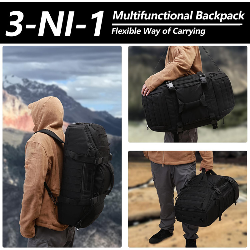 3 in 1 Multifunctional backpack for gym vendor
