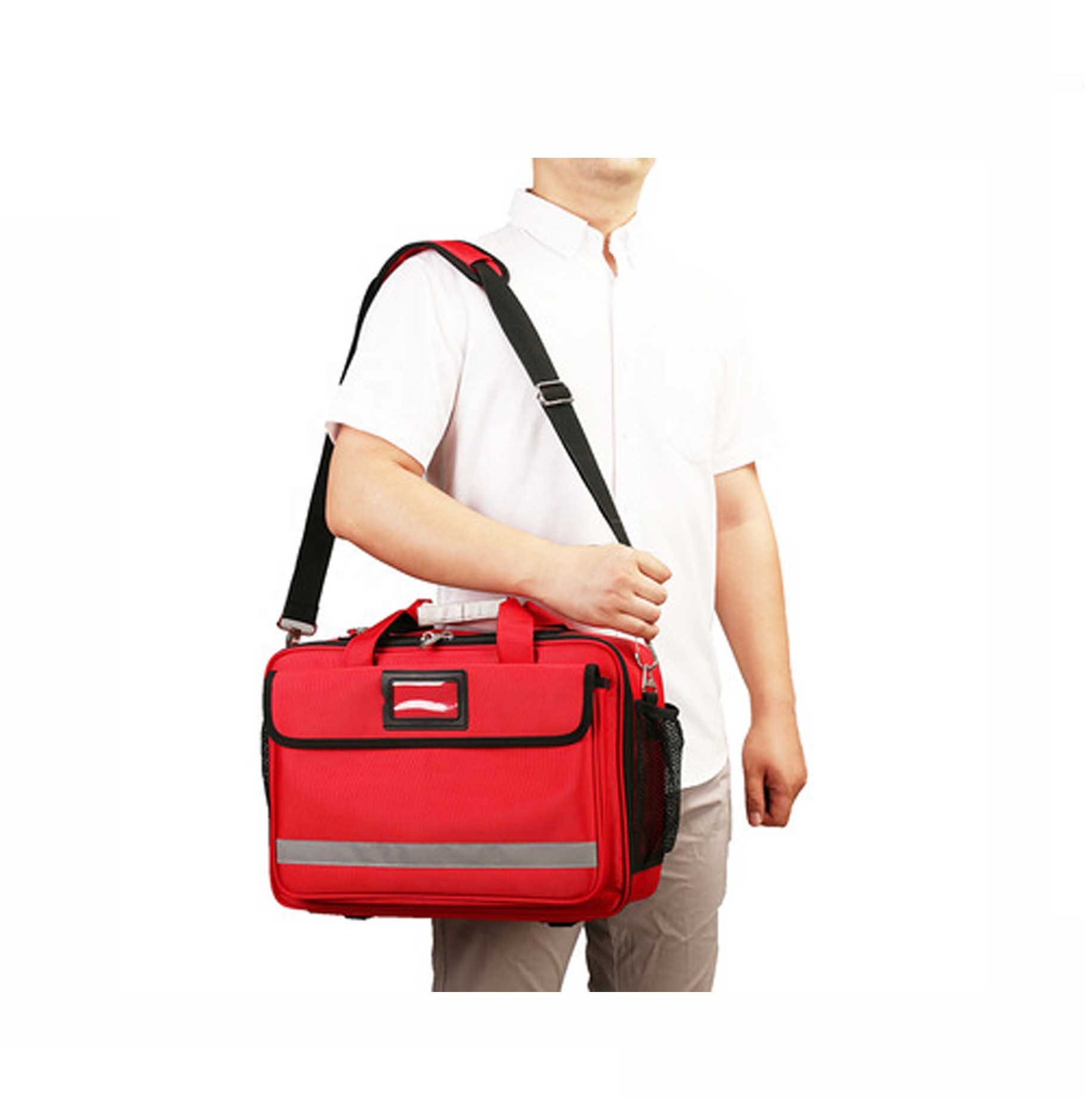 Paramedic rescue kit specifications