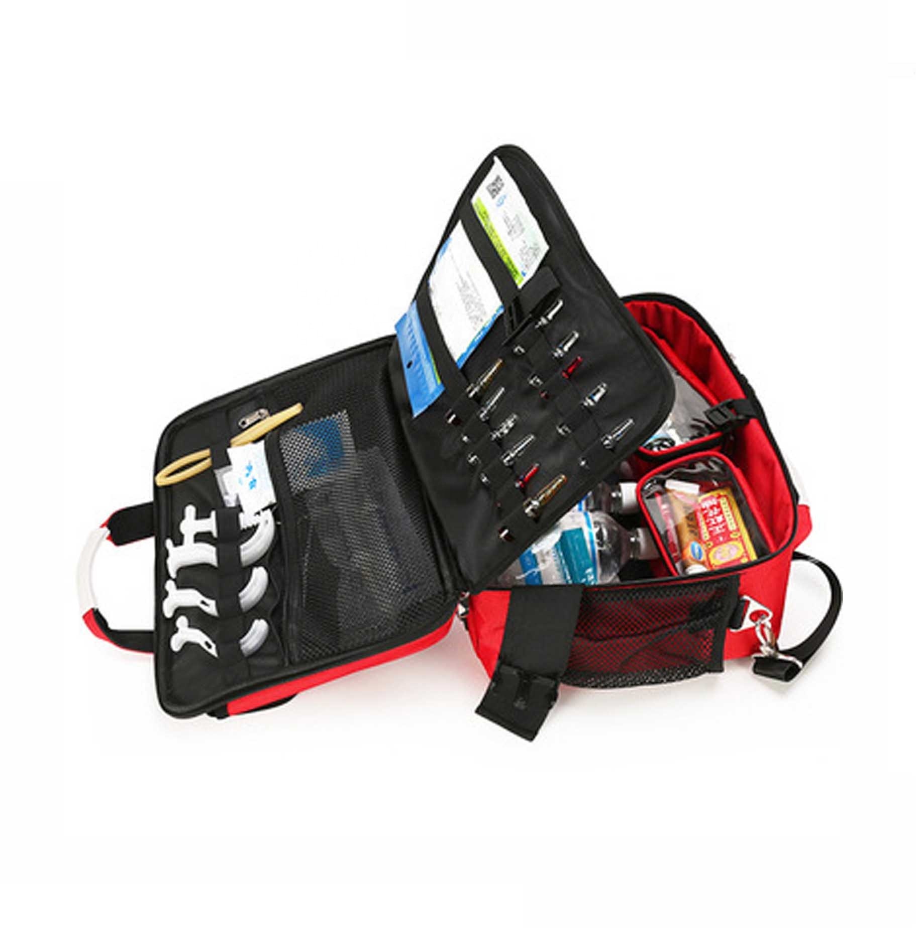 Essential tools for advanced paramedics