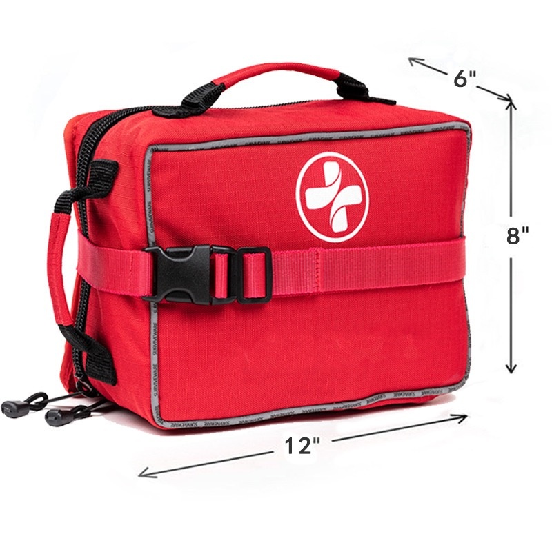 MOLLE compatible first aid kit