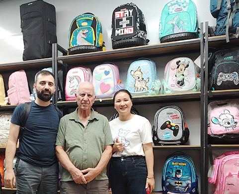 Innovación rápida y soluciones más inteligentes inspiradas en reuniones con clientes