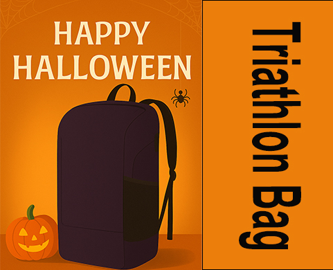 Viaje en bolsa de triatlón 🏊‍♂️🚴‍♂️🏃‍♂️Del taller a la meta