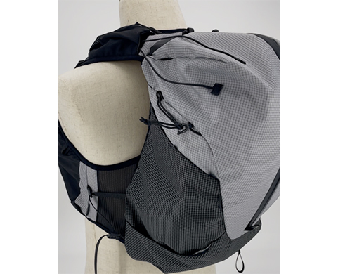 Chaleco ligero para correr de nuevo diseño