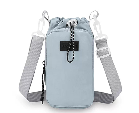 Cusomized Stylish Water Bottle Bag