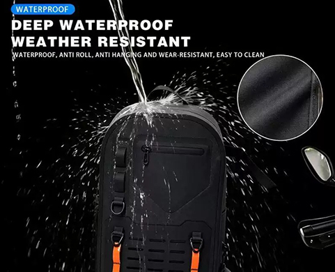 What Actually Makes a Bag 100% Waterproof?
